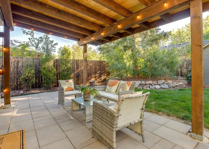 Denver Vacation Rental About 3 Mi To Downtown!