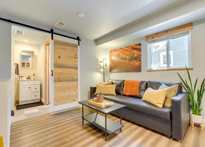 Denver Vacation Rental About 3 Mi To Downtown!