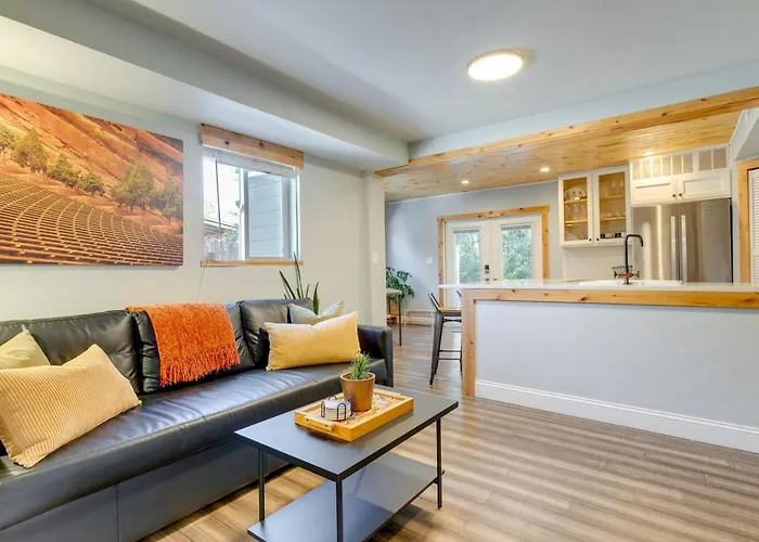 Denver Vacation Rental About 3 Mi To Downtown!