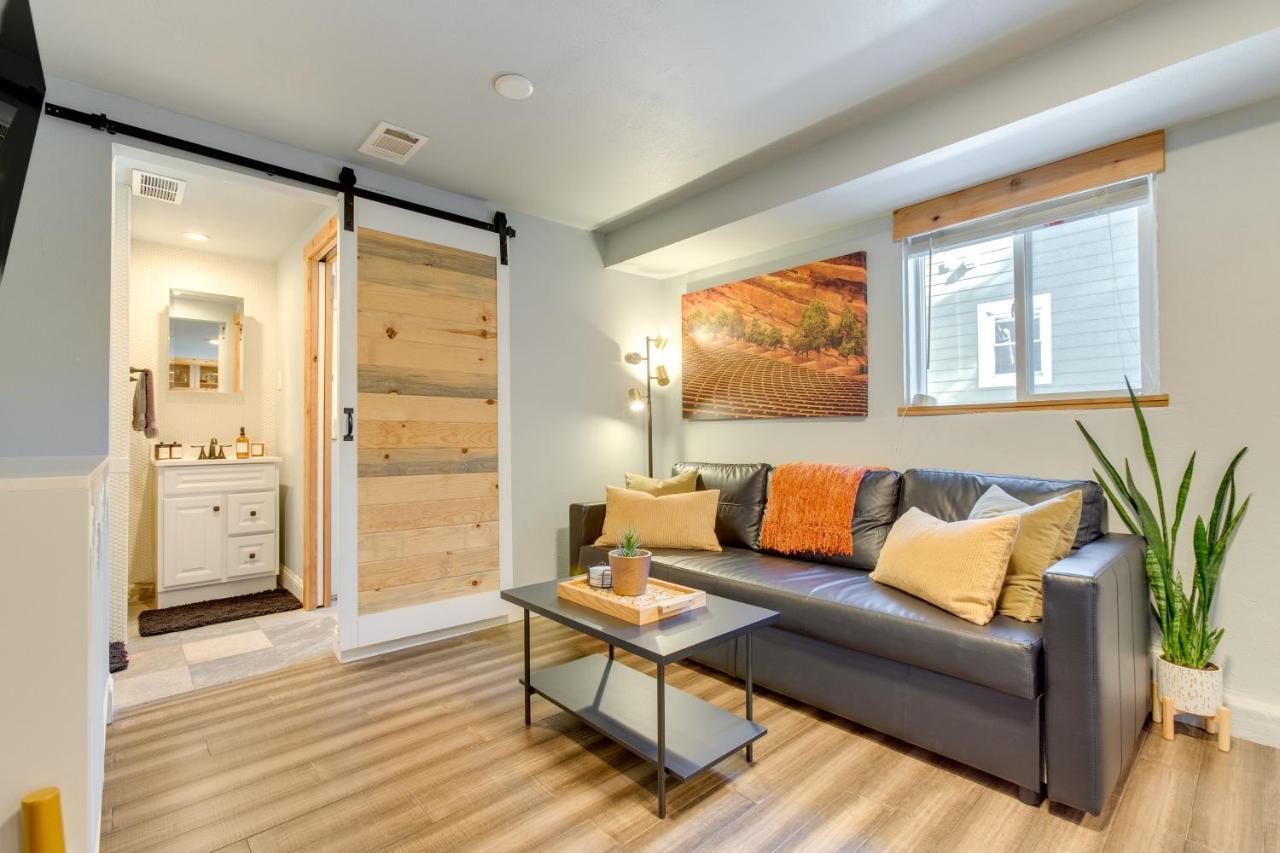 Apartamento Vacation About 3 Mi To Downtown! Denver