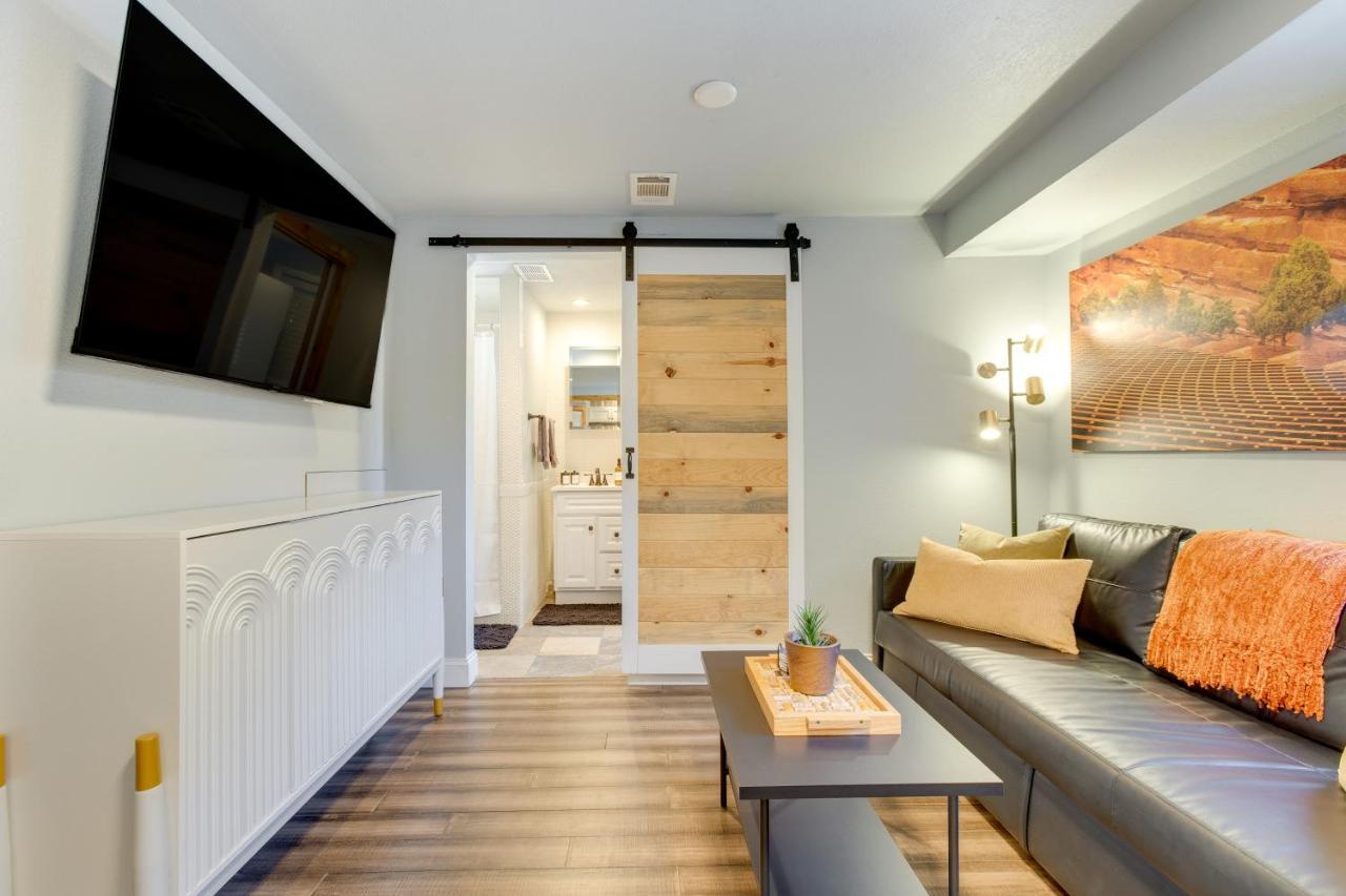 Vacation About 3 Mi To Downtown! Apartamento