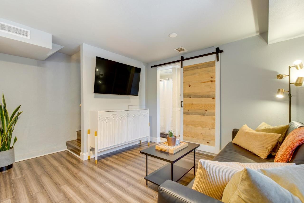 Vacation About 3 Mi To Downtown! Apartamento Denver